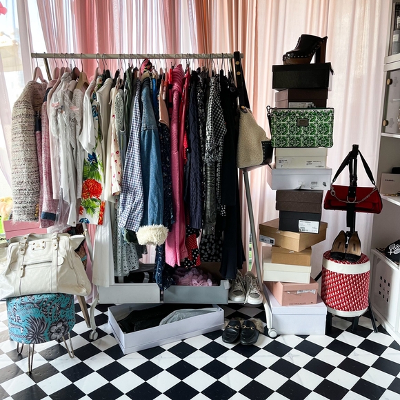 Other - ✨ CHIC CLOSET REFRESH ✨ Designer Finds & Timeless Style